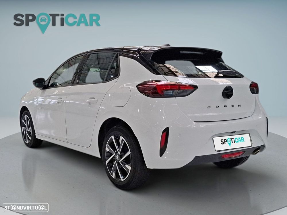 Opel Corsa 1.2 T GS - 8