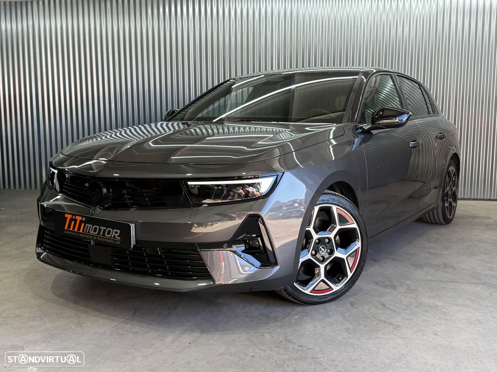 Opel Astra 1.6 T PHEV GS Line - 2