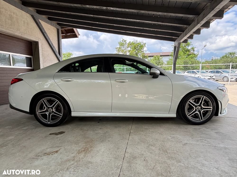 Mercedes-Benz CLA 200 7G-DCT Edition AMG Line - 7