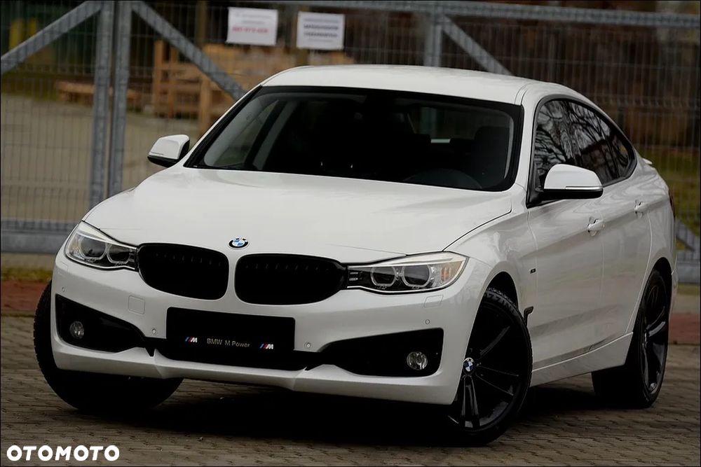 BMW 3GT 318d Luxury Line - 4