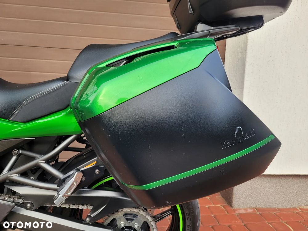 Kawasaki Versys 1000 - 9