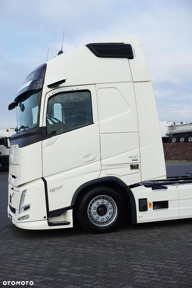 Volvo / FH / AREO / 460 / I – SAVE / LOW DECK / MEGA / XL / E 6 / ACC / I -COOL / NOWY MODEL - 30
