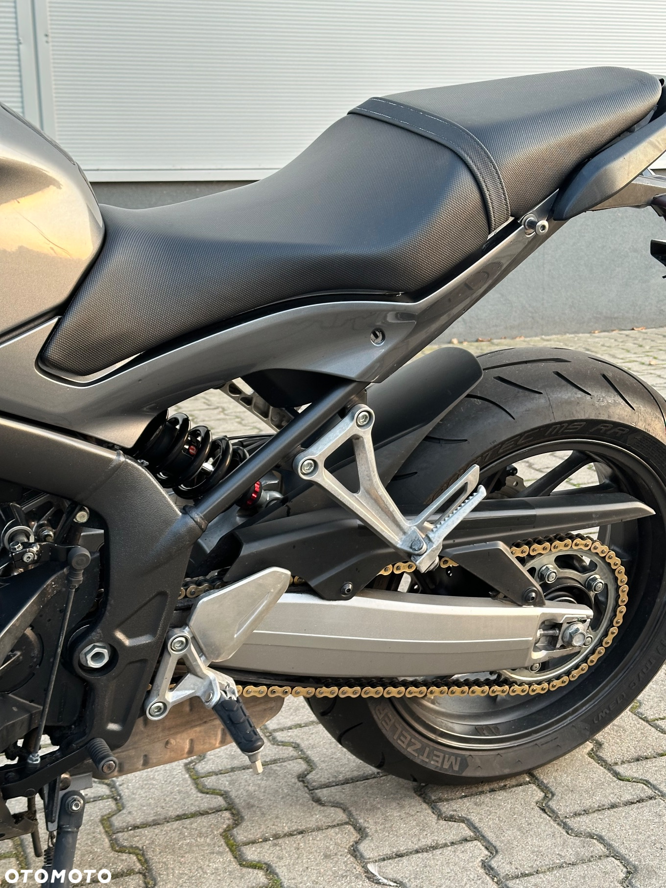 Honda CBR - 14