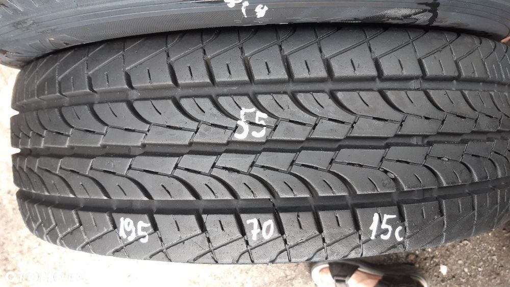 Semperit 195/70/15c nr 55 - 1
