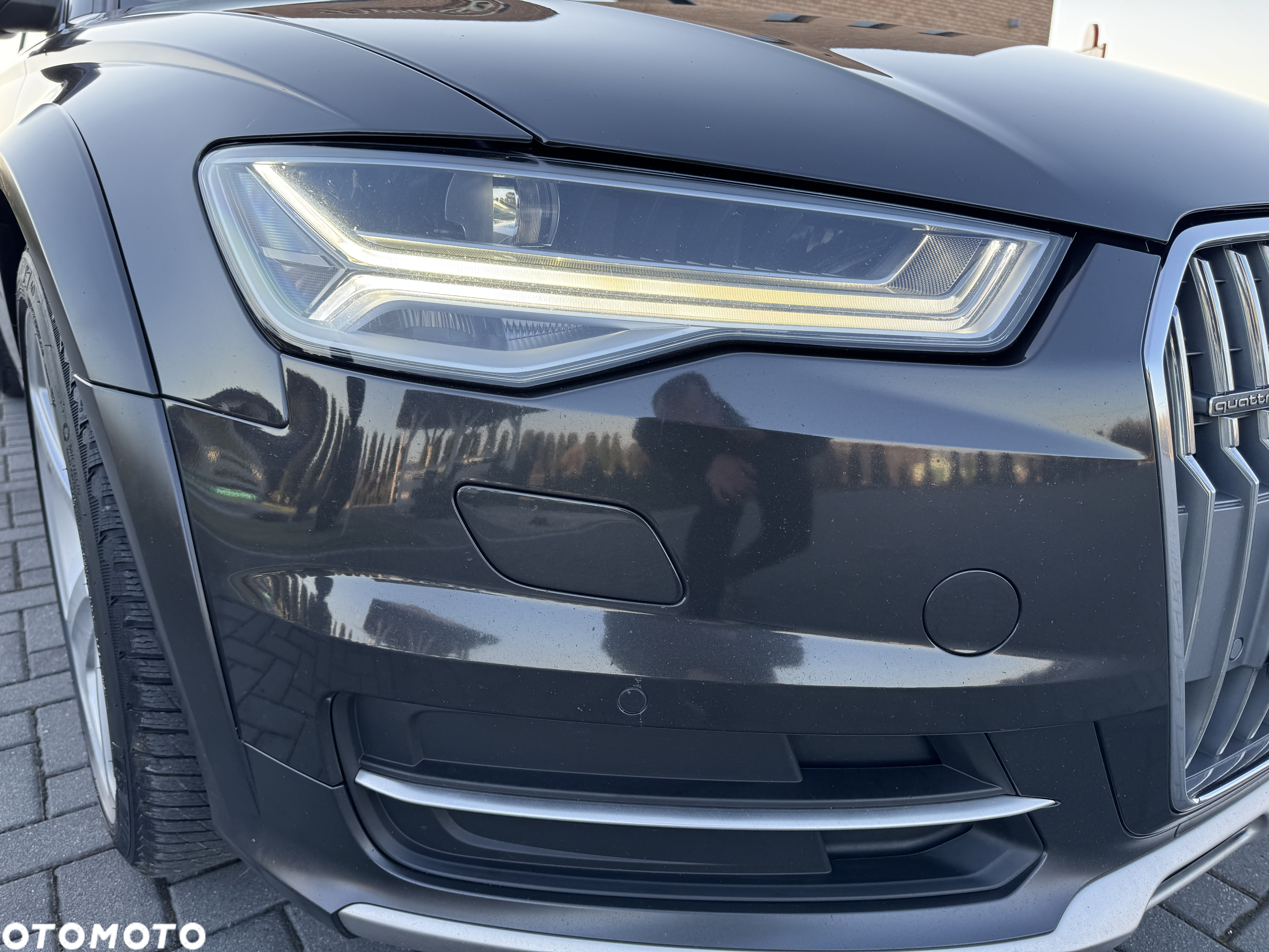 Audi A6 Allroad 3.0 TDI Quattro S tronic - 20