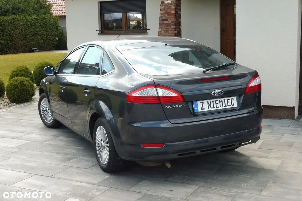 Ford Mondeo 2.0 Viva Titanium - 9