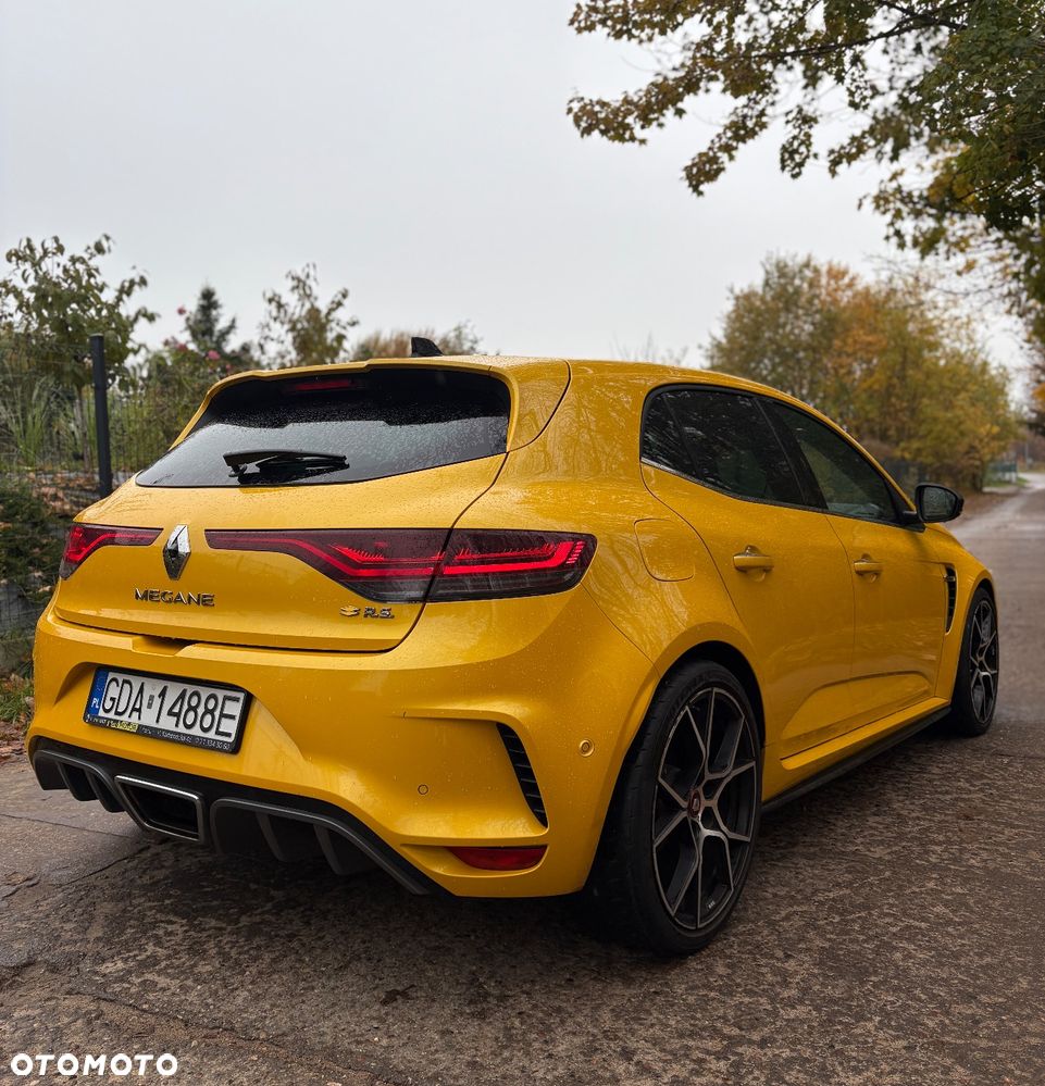 Renault Megane 1.8 TCe FAP R.S Trophy EDC - 5