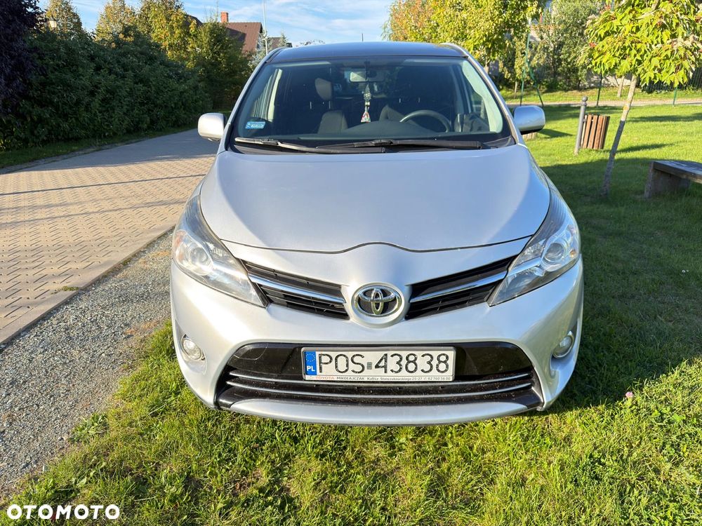 Toyota Verso 2.0 D-4D Sol plus - 11