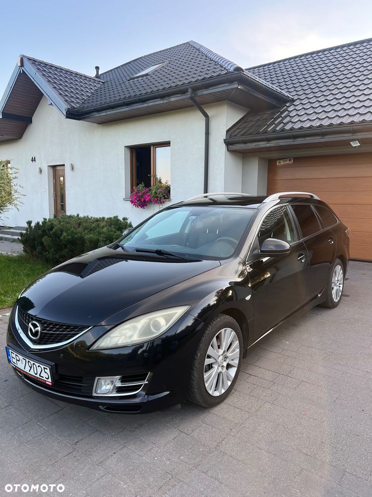 Mazda 6 2.0 Active - 1
