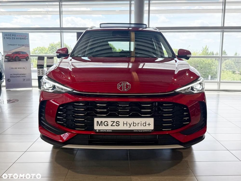 MG ZS 1.5 HEV+ Exclusive - 4