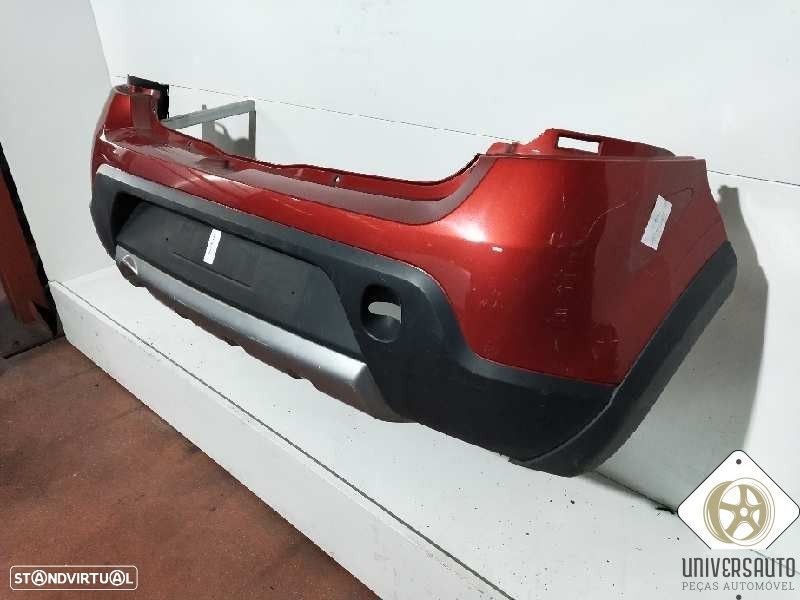 PARA-CHOQUES TRASEIRO DACIA SANDERO 2009 - 3