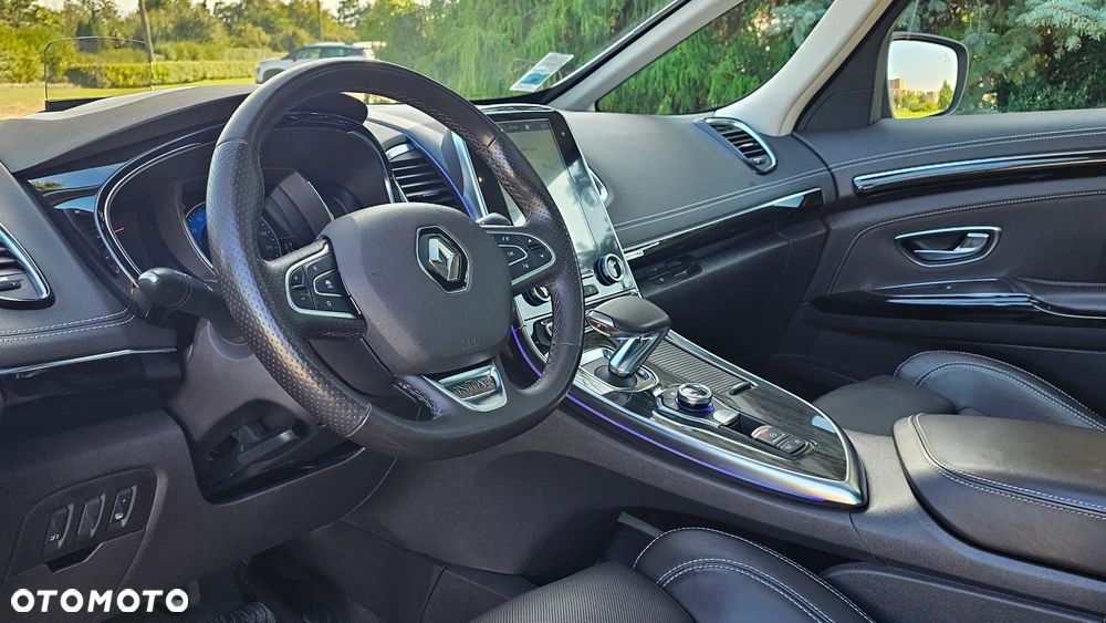 Renault Espace 1.6 dCi Energy Initiale Paris EDC - 21