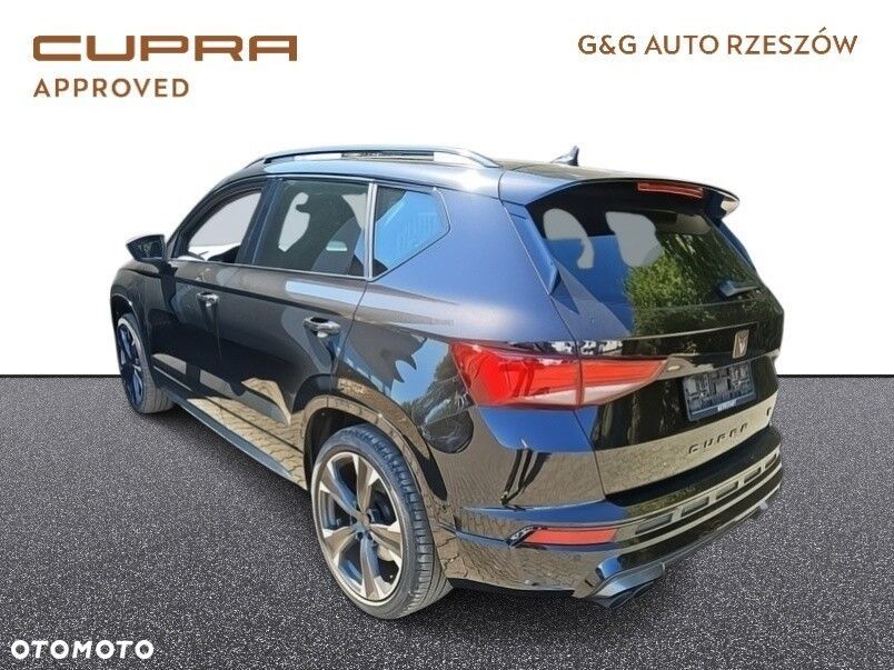 Cupra Ateca 2.0 TSI 4Drive VZ DSG - 3