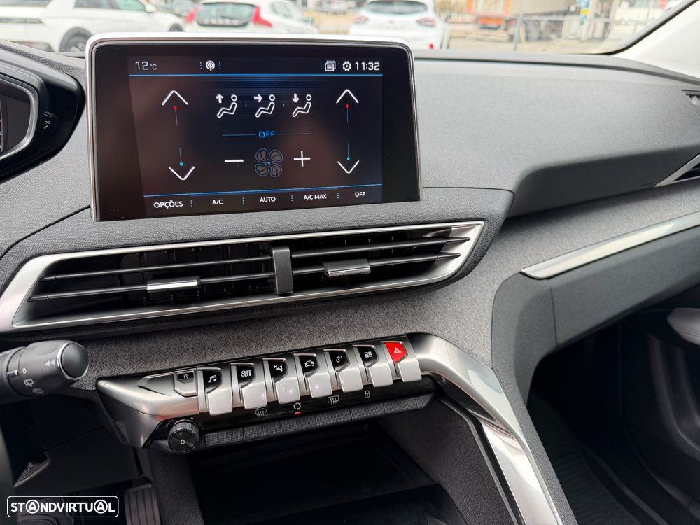 Peugeot 5008 BlueHDI 130 EAT8 Allure Pack - 12