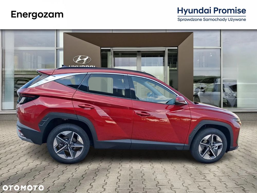 Hyundai Tucson - 6