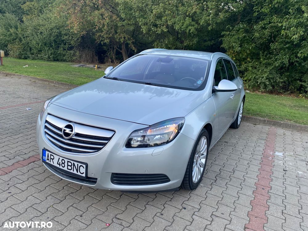 Opel Insignia 2.0 CDTI - 1