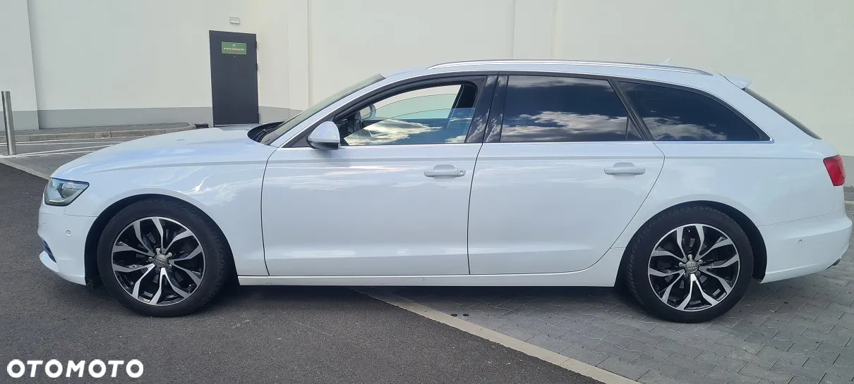 Audi A6 Avant 3.0 TDI DPF clean diesel quattro S tronic sport selection - 4