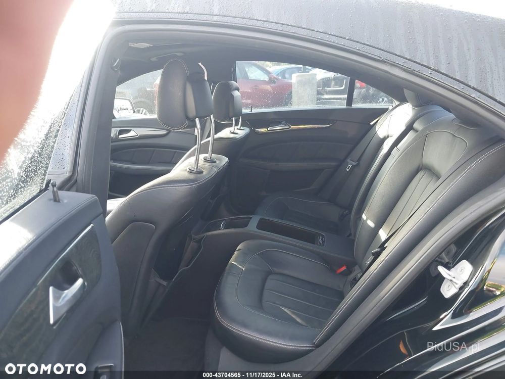 Mercedes-Benz CLS - 11