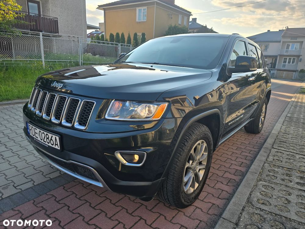 Jeep Grand Cherokee - 1
