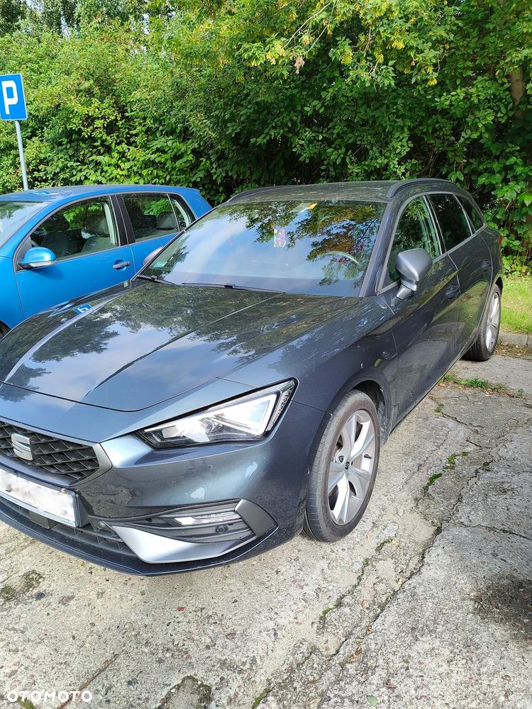 Seat Leon 1.5 TSI FR - 1