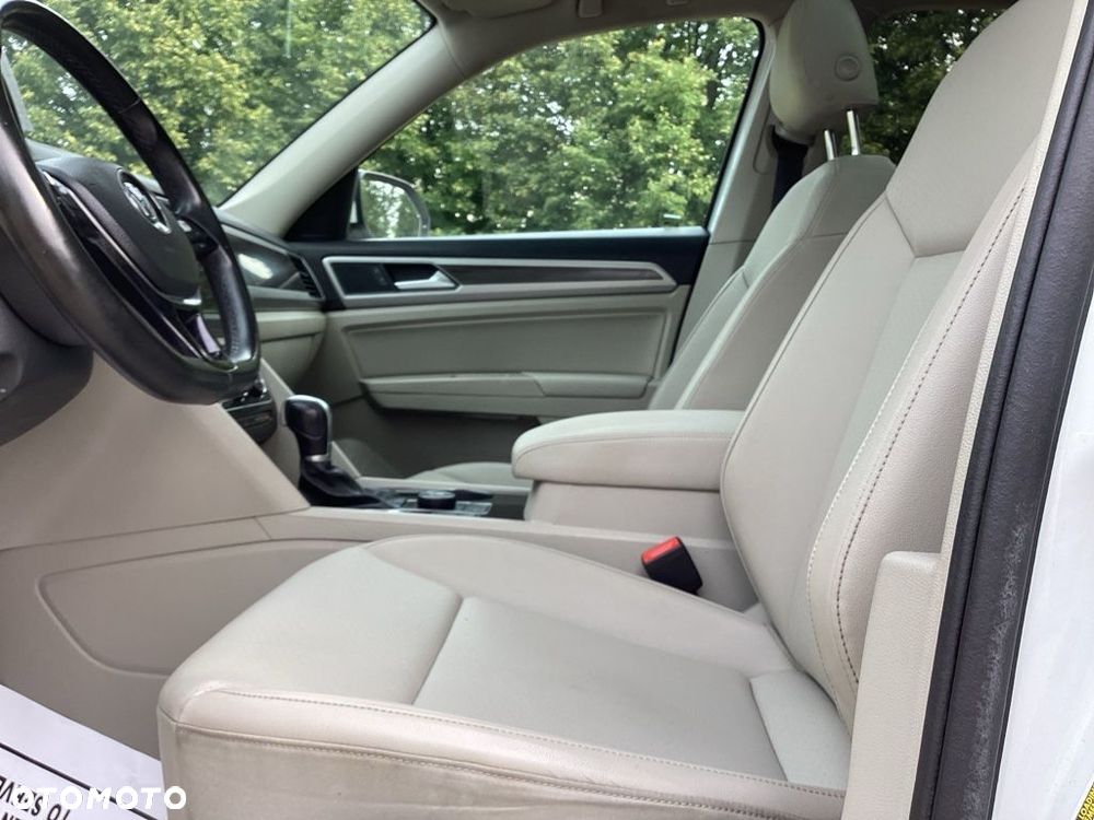 Volkswagen Atlas - 16
