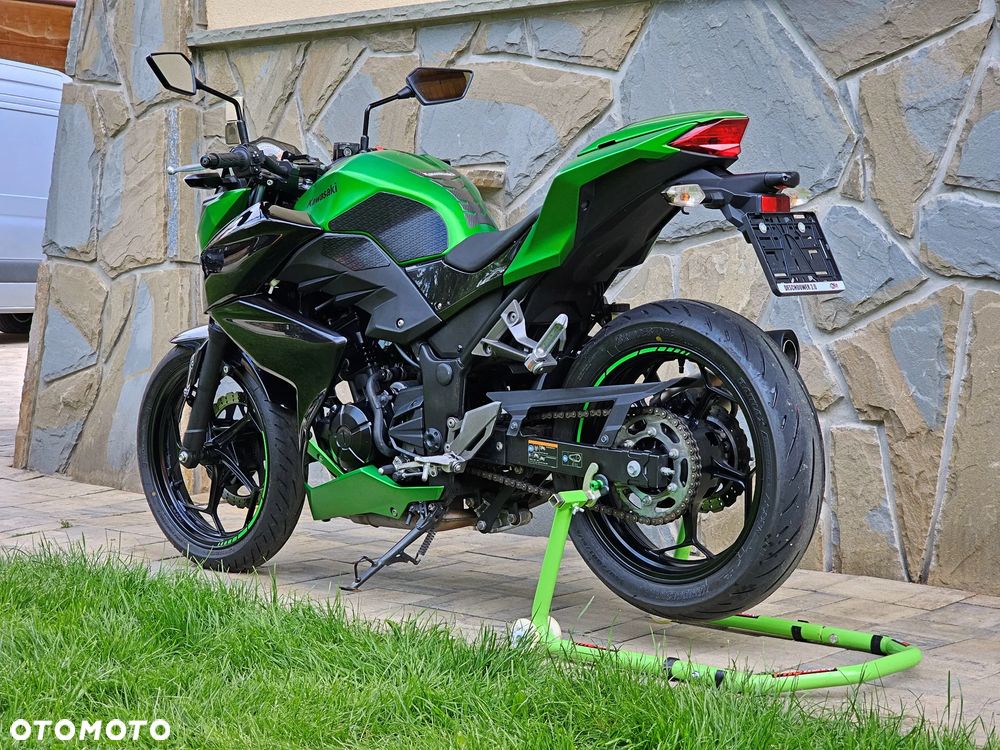 Kawasaki Z - 3