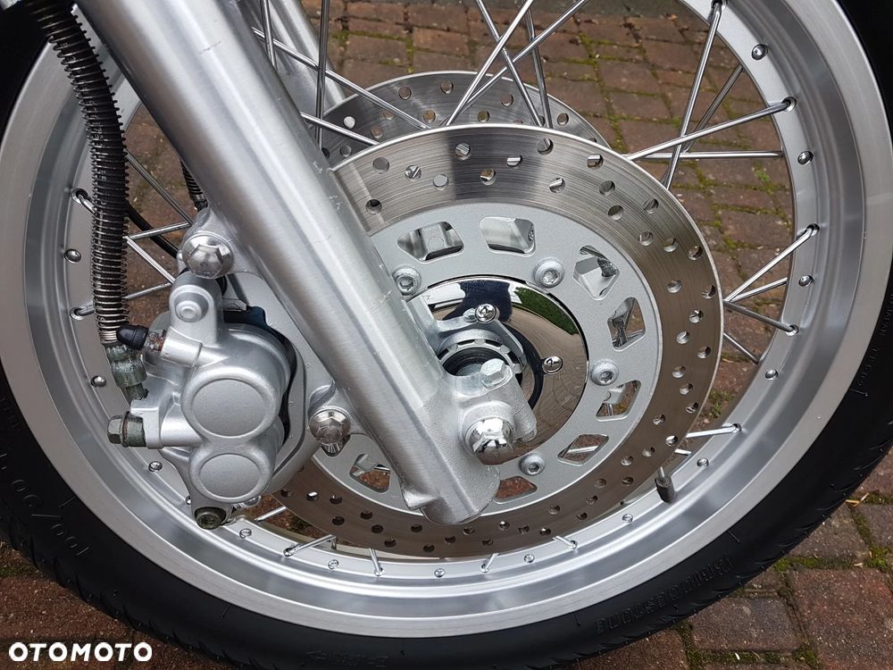 Yamaha Virago - 11