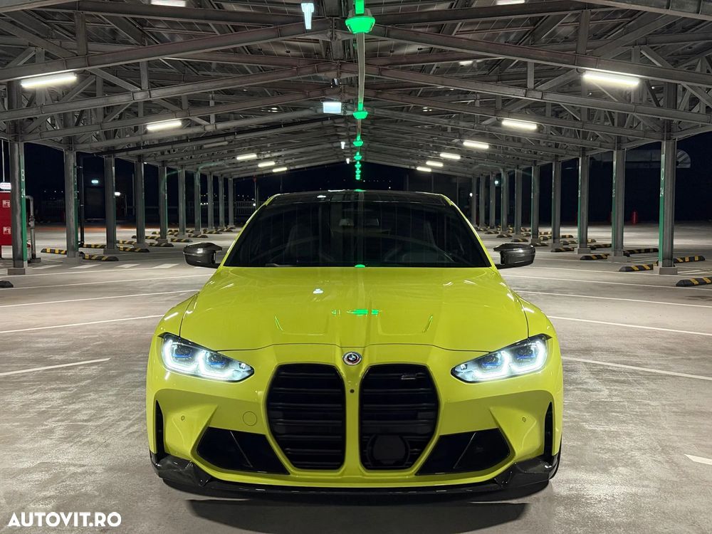 BMW M4 Competition AT - 1