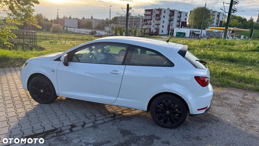 Seat Ibiza SC 1.2 TDI Ecomotive Reference - 5