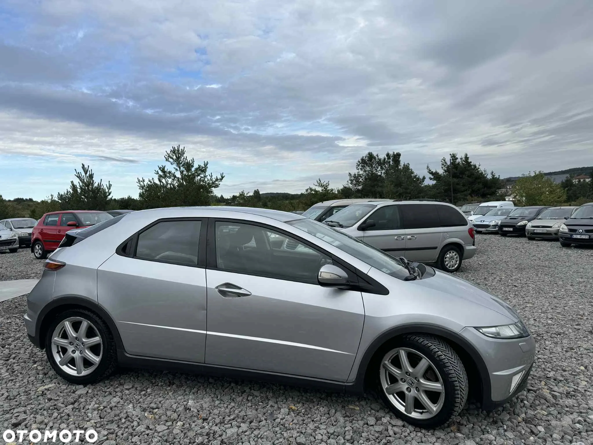 Honda Civic 1.8 Sport - 7