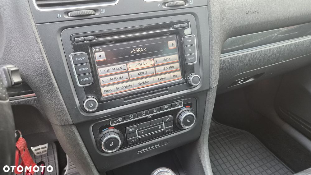 Volkswagen Golf 2.0 TDI DPF GTD - 28