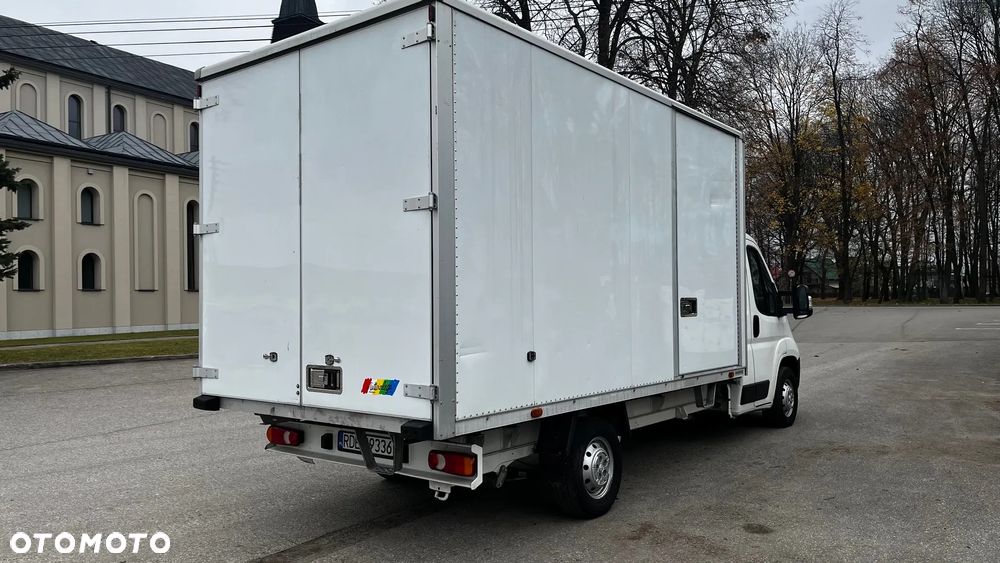 Peugeot BOXER - 4