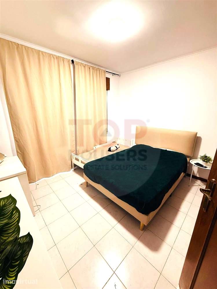 Apartamento T2 Renovado com Terraço em Olhão (sem elevador) – Pronto a - Grande imagem: 3/9