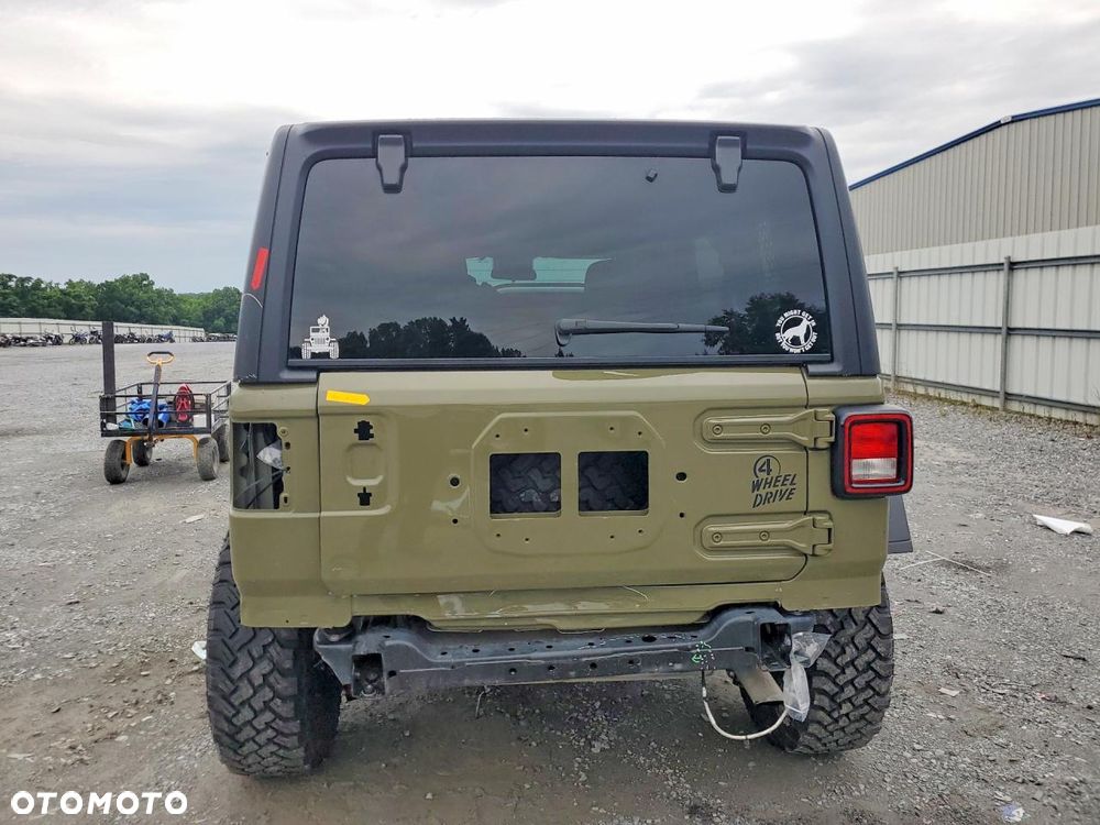 Jeep Wrangler - 7