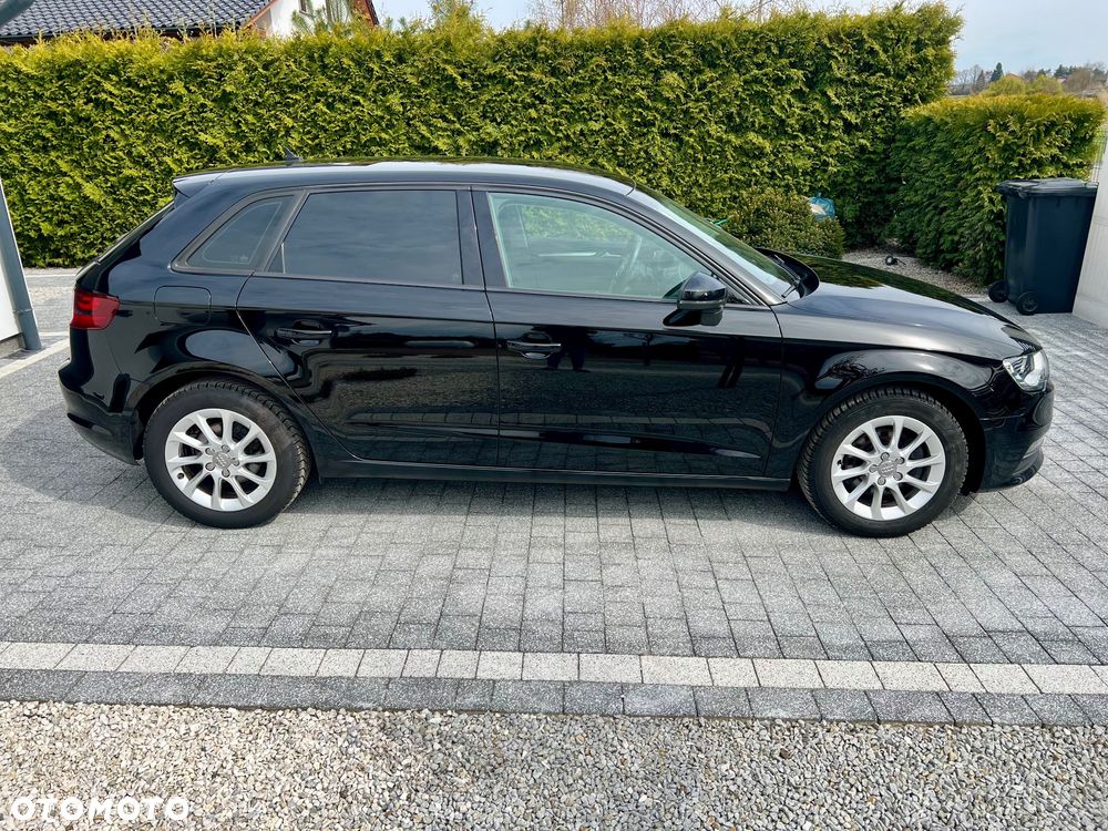 Audi A3 Sportback 1.2 TFSI Ambition - 22