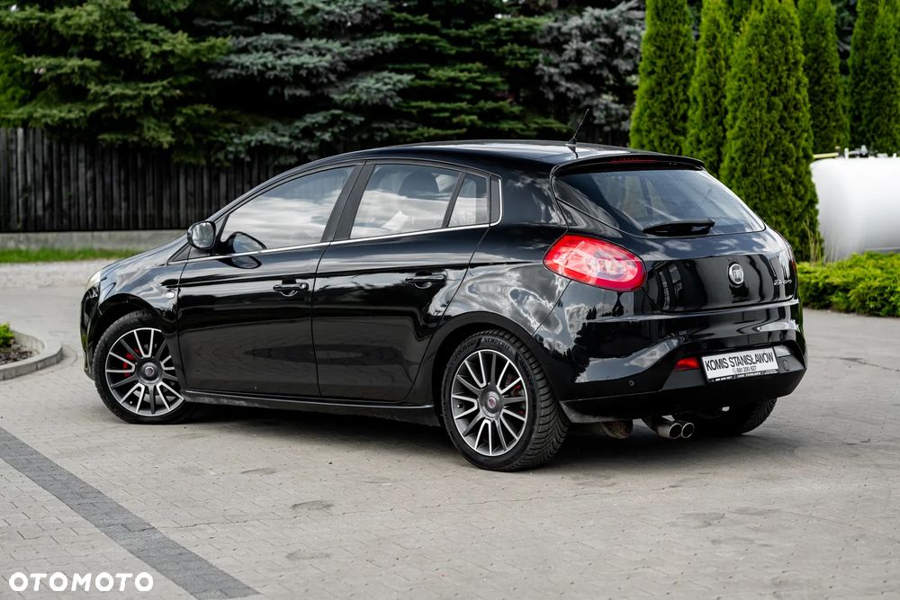 Fiat Bravo 1.4 T-JET 16V Emotion Euro5 - 3