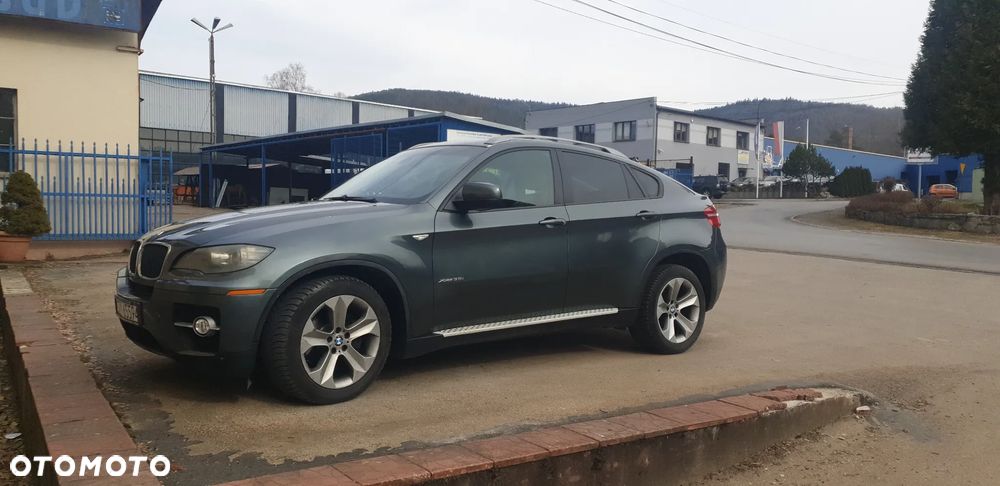BMW X6 35i xDrive - 20