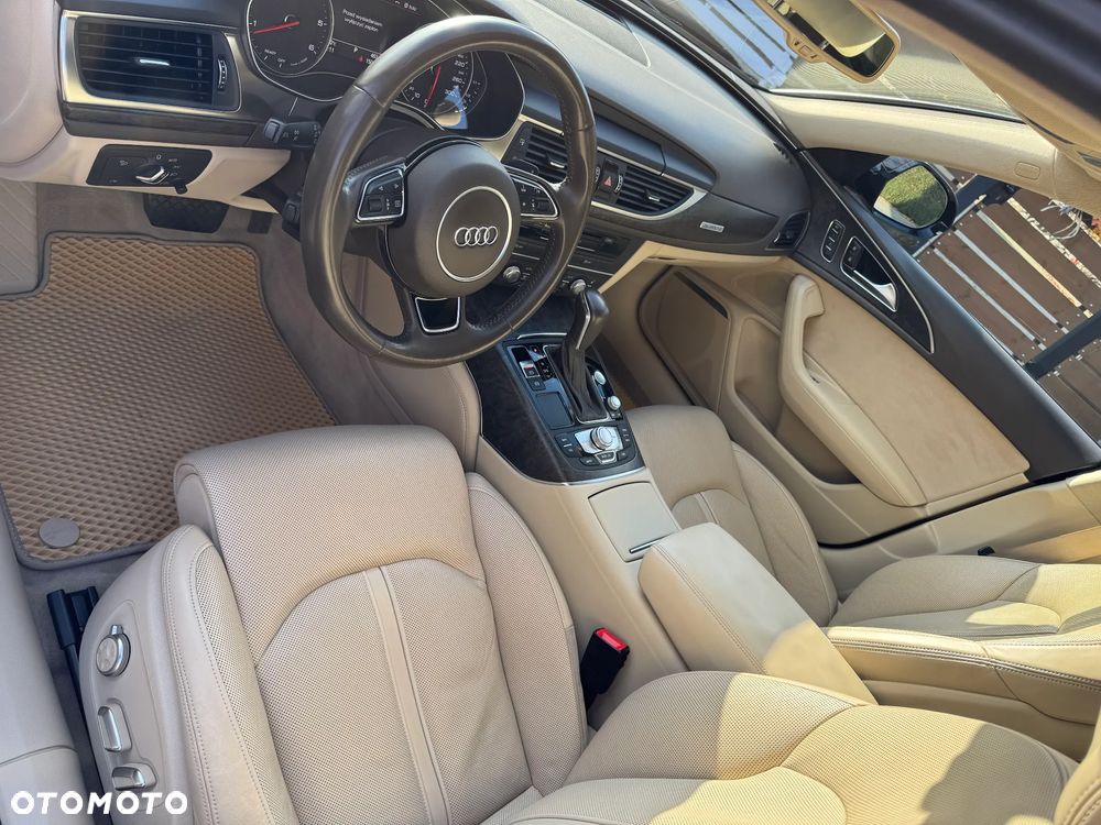 Audi A6 Avant 3.0 TDI Quattro Tiptronic - 15