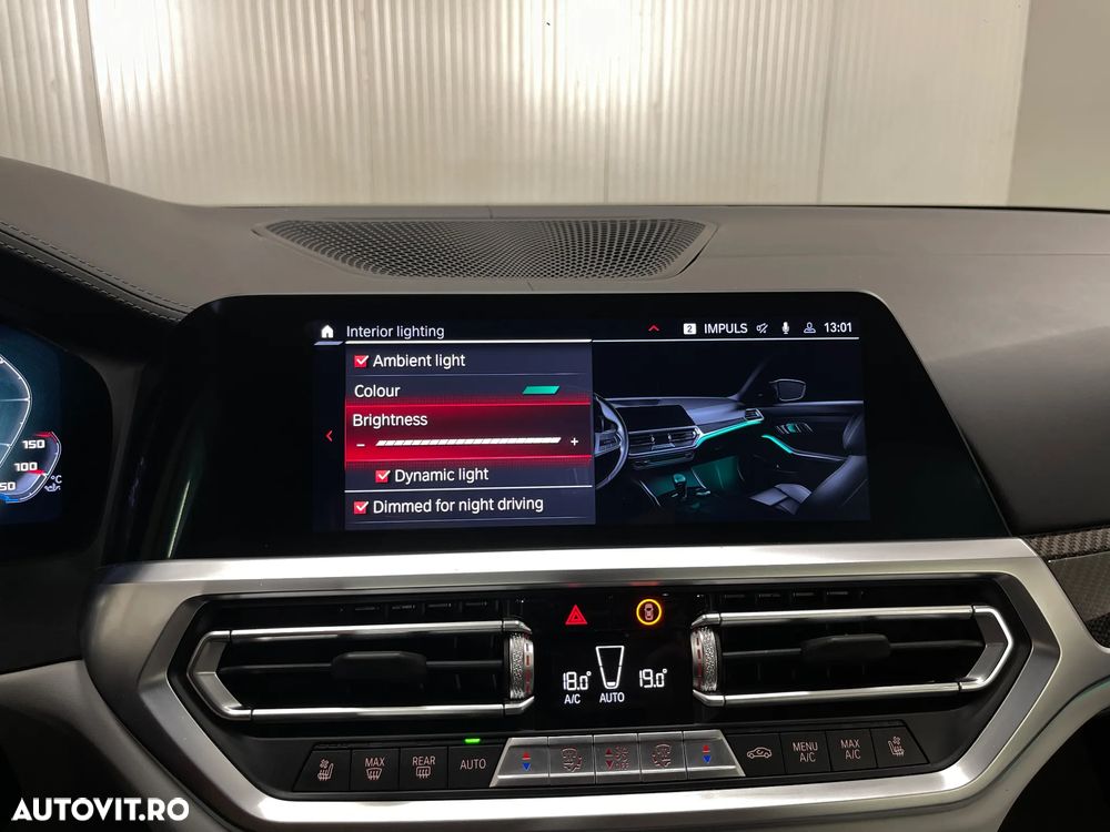 BMW M3 Competition xDrive AT - 28