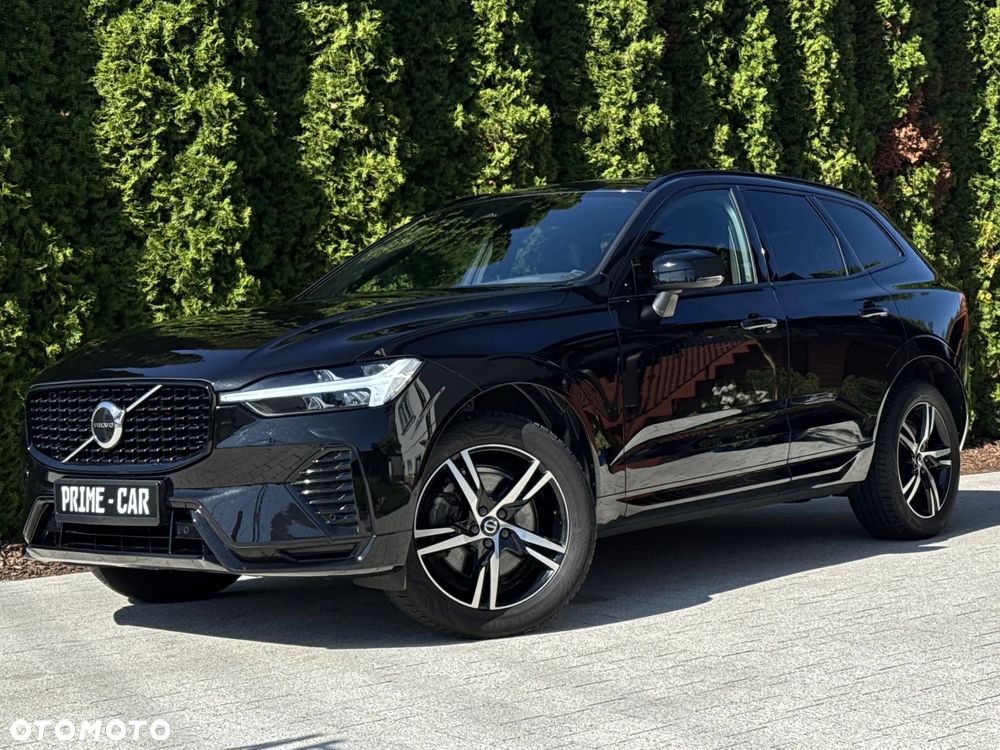 Volvo XC 60 B4 D AWD Plus Dark - 36