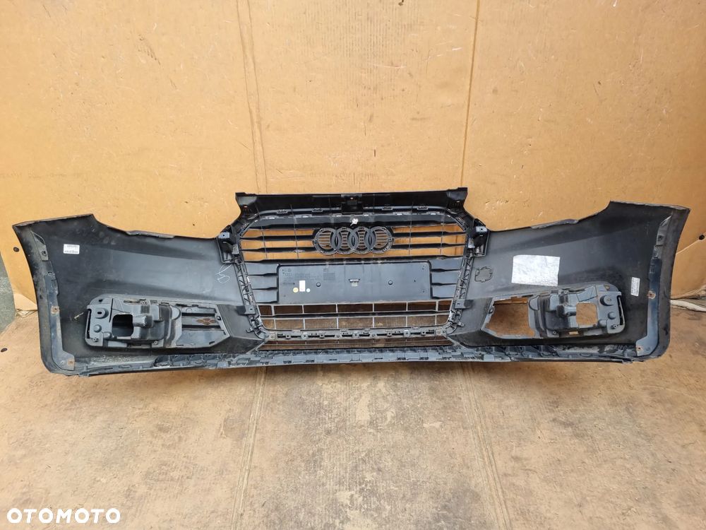 AUDI A1 8XA LIFT ZDERZAK PRZÓD PRZEDNI - 6
