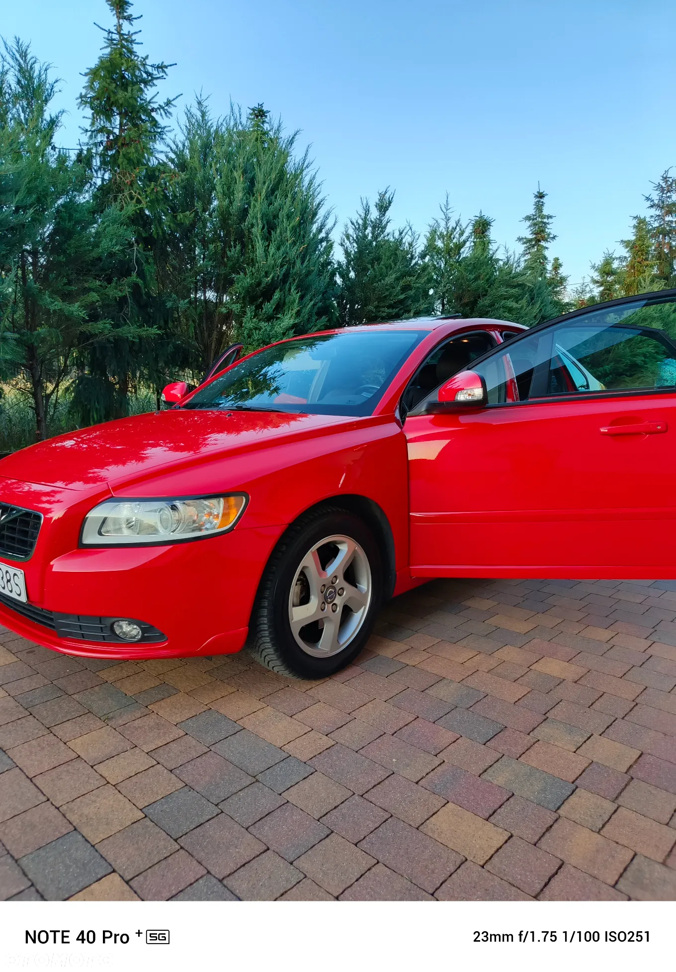 Volvo S40 D2 DRIVe Business Edition Start-Stop - 6