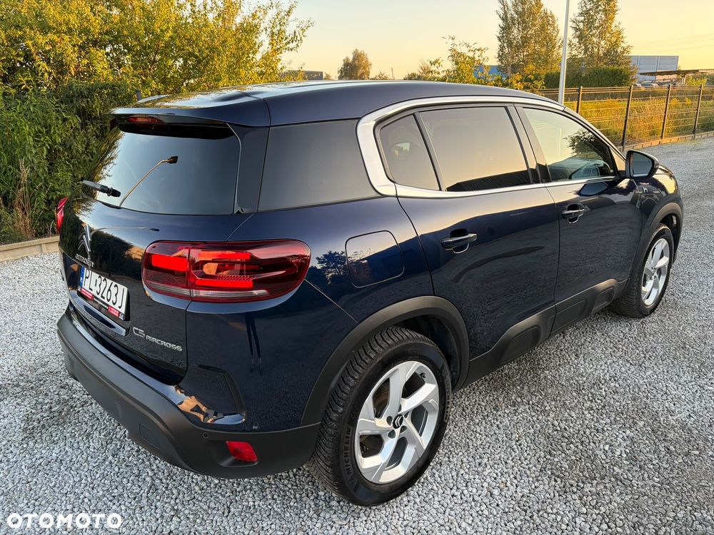 Citroën C5 Aircross 1.6 PHEV 225 Feel Pack EAT8 - 13