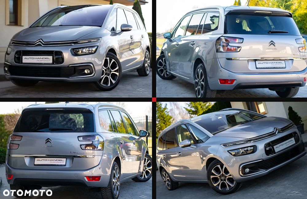 Citroën C4 SpaceTourer 1.2 PureTech Shine S&S - 18