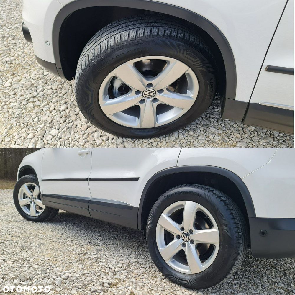 Volkswagen Tiguan 2.0 TDI DPF 4Motion BlueMotion Technology DSG Exclusive - 40