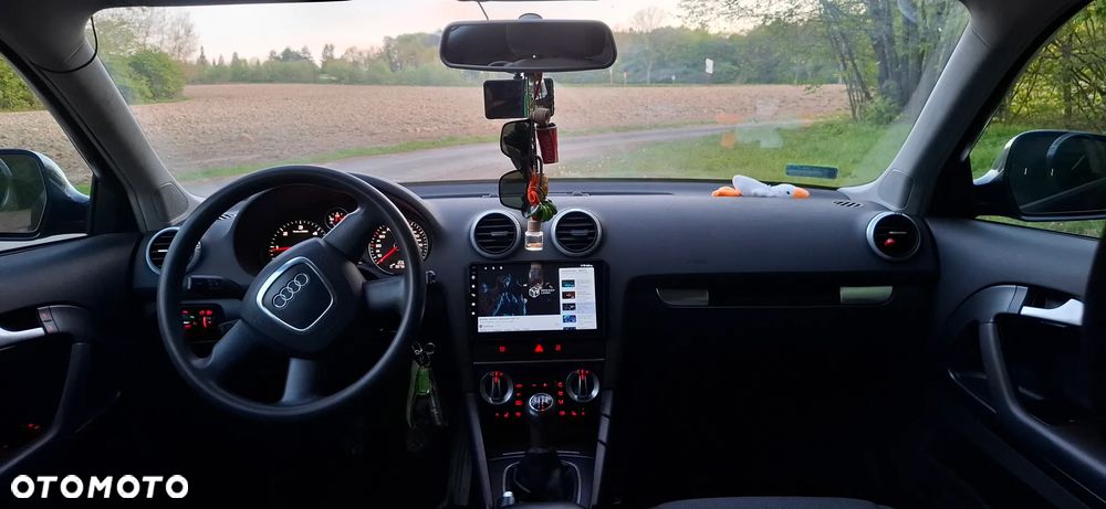 Audi A3 3-drzwiowe - 9
