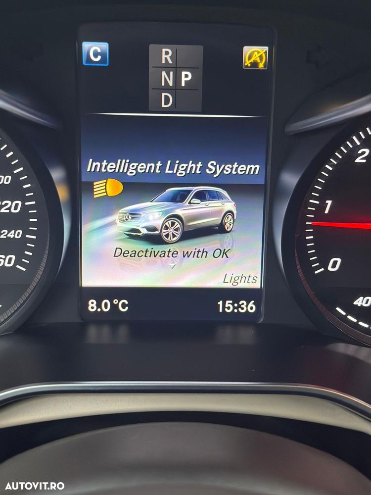 Mercedes-Benz GLC - 26