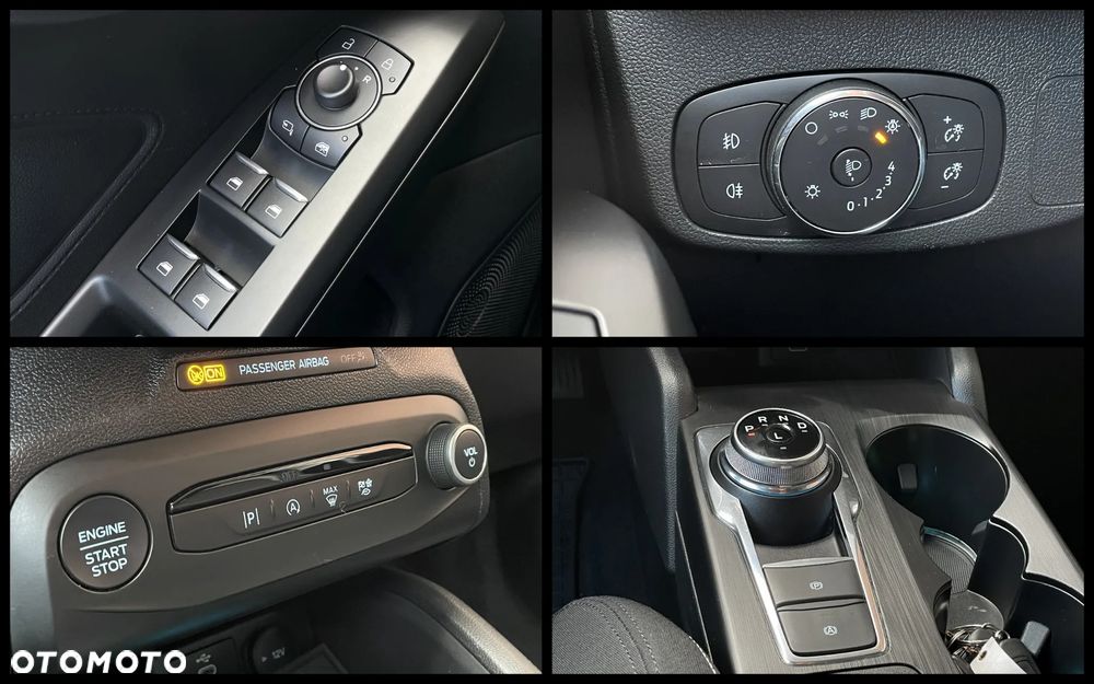 Ford Focus 1.5 EcoBlue Start-Stopp-System TITANIUM STYLE - 32