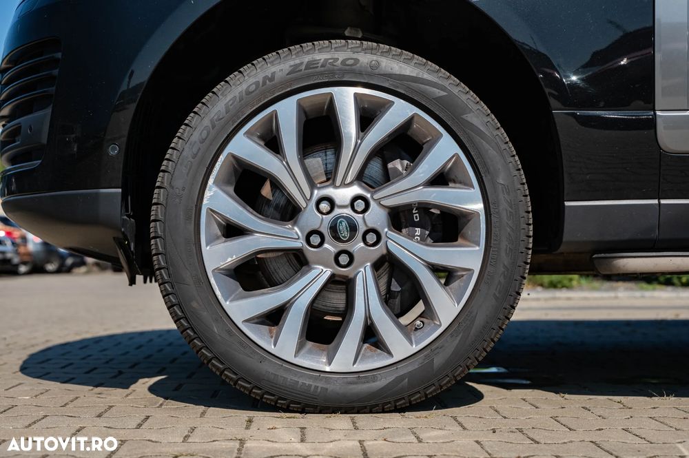 Land Rover Range Rover 3.0L SDV6 Autobiography - 16