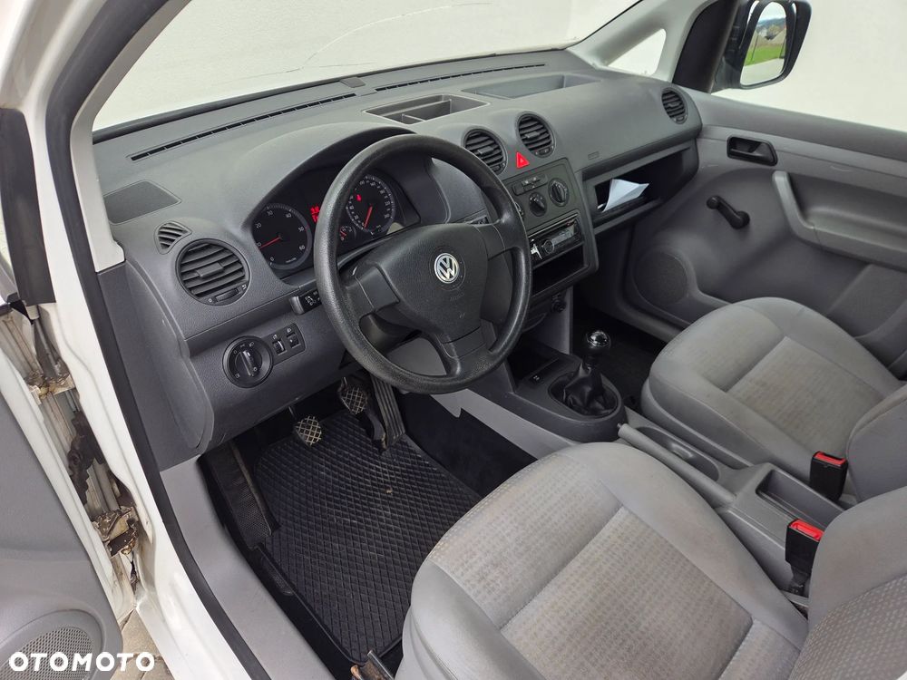 Volkswagen Caddy - 7